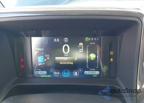 2012 Chevrolet Volt from USA, damaged, VIN 1G1RB6E49CU104797